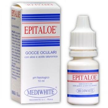 EPITALOE GOCCE OCULARI 10 ML