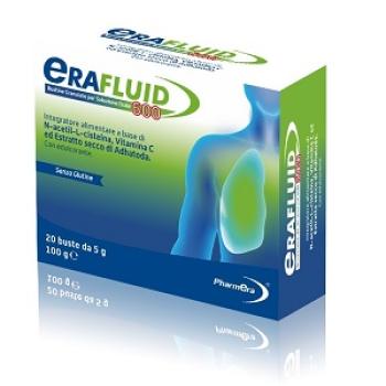 ERAFLUID 600 20 BUSTE