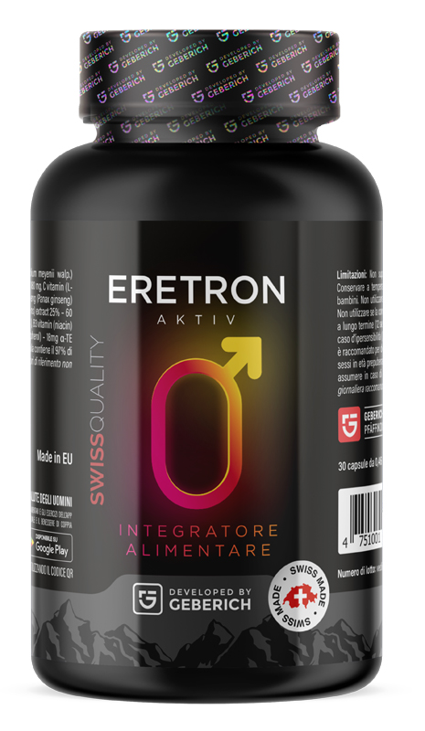 ERETRON AKTIV 30 CAPSULE