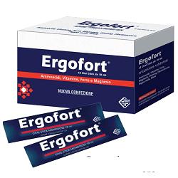 ERGOFORT BUSTE STICK PACK