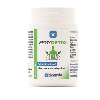ERGYDETOX 60 CAPSULE