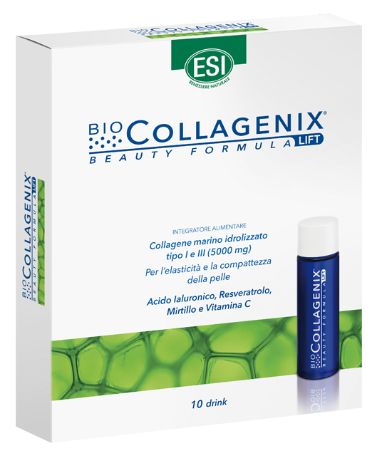 ESI BIOCOLLAGENIX 10 DRINK 30ML