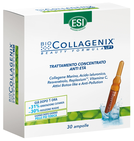 ESI BIOCOLLAGENIX 30 AMPOLLE