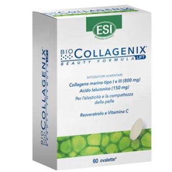 ESI BIOCOLLAGENIX 60 OVALETTE