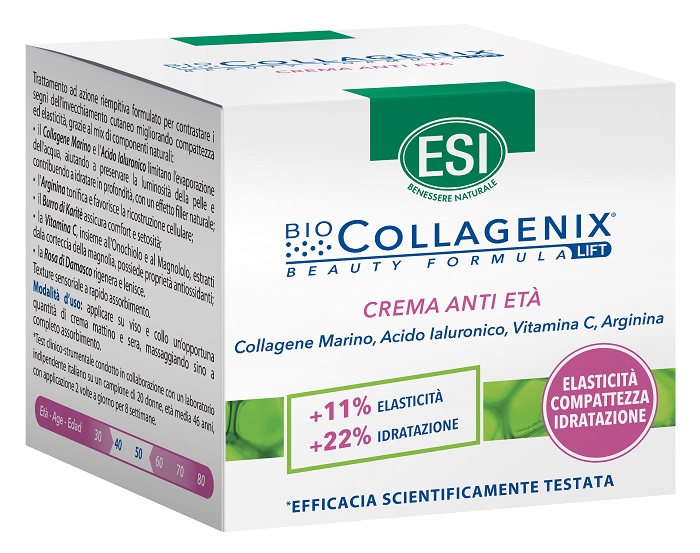 ESI BIOCOLLAGENIX CREMA ANTI ETA'