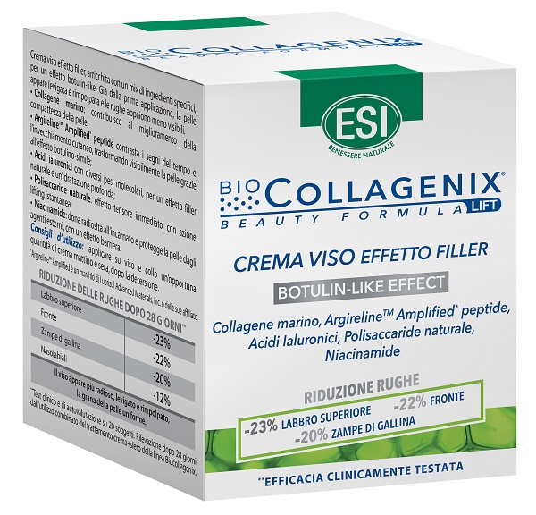 ESI BIOCOLLAGENIX CREMA VISO FILLER