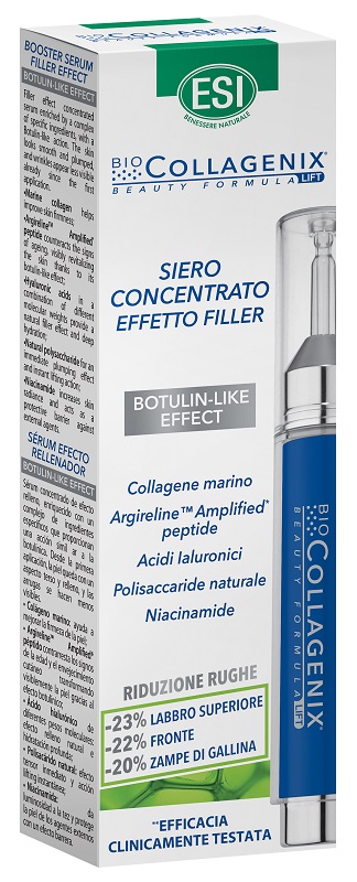 ESI BIOCOLLAGENIX SIERO CONCENTRATO