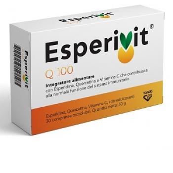 ESPERIVIT Q 100 COMPRESSE