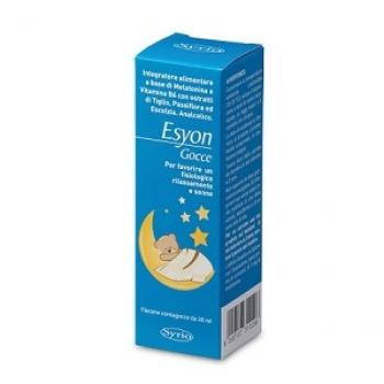 ESYON GOCCE 30 ML