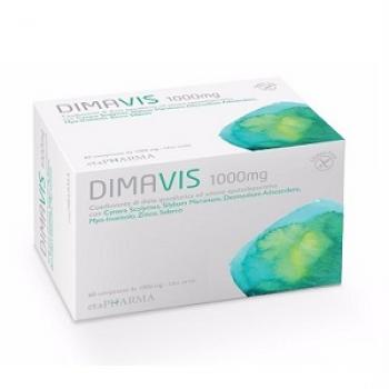 ETAPHARMA DIMAVIS 1000MG 60 COMPRESSE