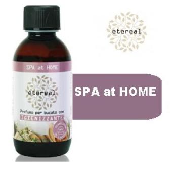 ETEREAL PROFUMO PER BUCATO SPA AT HOME