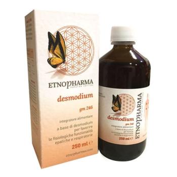 ETNOPHARMA DESMODIUM GM246 250 ML GOCCE