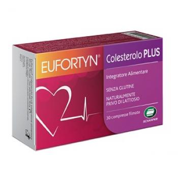 EUFORTYN COLESTEROLO 30 COMPRESSE