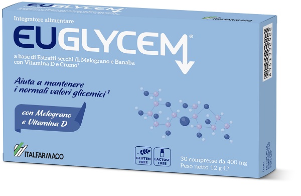 EUGLYCEM 30 COMPRESSE