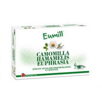 EUMILL GOCCE OCULARI FLACONCINI
