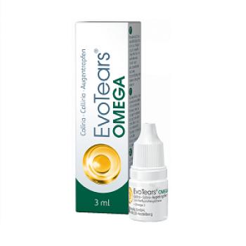 EVOTEARS OMEGA COLLIRIO OFTALMICO