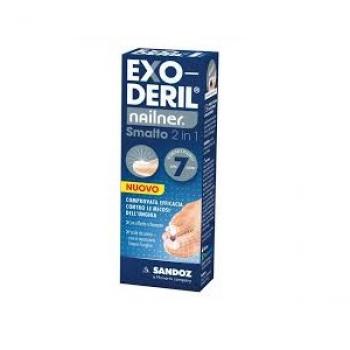 EXODERIL NAILNER SMALTO 2IN1