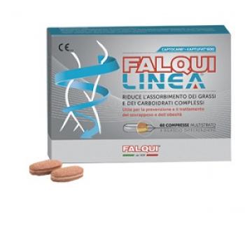 FALQUI LINEA OBESITA' COMPRESSE