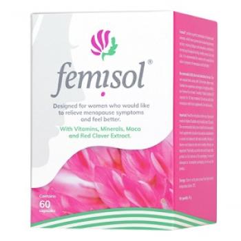 FEMISOL MENOPAUSA CAPSULE