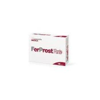 FERPROST FORTE 15 CAPSULE MOLLI