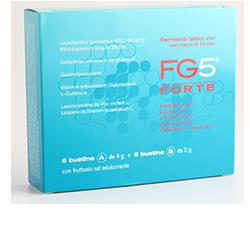 FG5 FORTE 6 BUSTE A + 6 BUSTE B