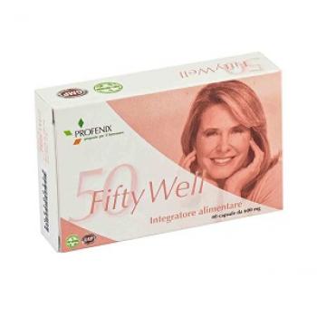 FIFTY WELL CAPSULE