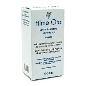 FILME OTO SPRAY AURICOLARE 20 ML