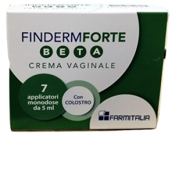 FINDERM FORTE BETA CREMA VAGINALE