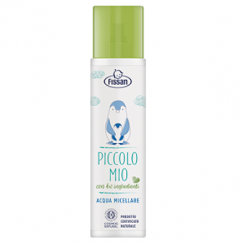 FISSAN PICCOLO MIO ACQUA MICELLARE