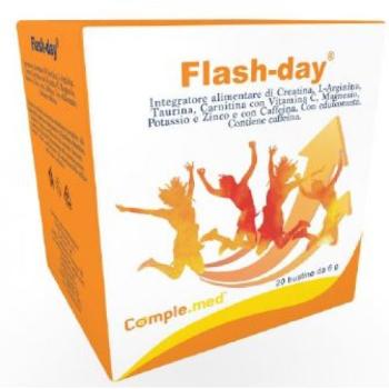 FLASH DAY INTEGRATORE