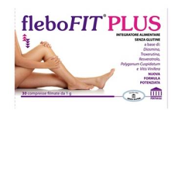 FLEBOFIT PLUS 30 COMPRESSE