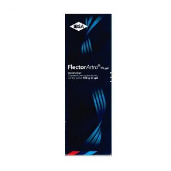 FLECTORARTRO GEL 100 GR 1% FLACONE PRESSURIZZATO