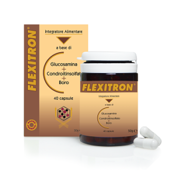 FLEXITRON 40 CAPSULE