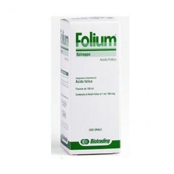 FOLIUM SOLUZIONE 150 ML