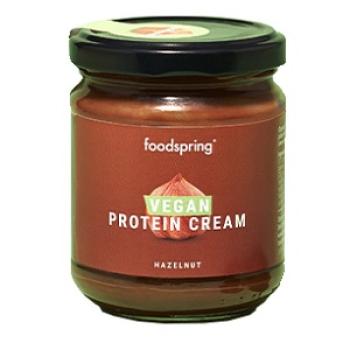 FOODSPRING BIO CREMA PROTEICA VEGANA NOCCIOLA