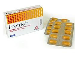 FORTEND Compresse