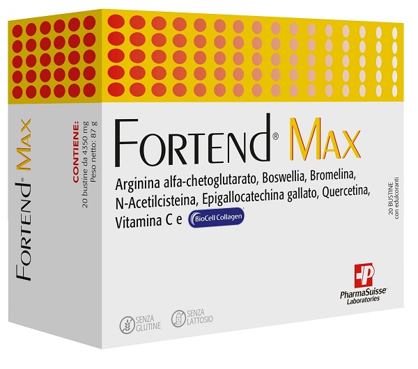 FORTEND MAX 20 BUSTE