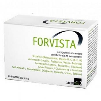 FORVISTA 30 BUSTE