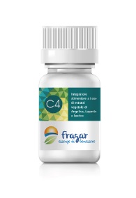 FRAGAR C4 ESTRATTO SECCO 50 CAPSULE