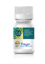 FRAGAR C6 ESTRATTO SECCO 50 CAPSULE
