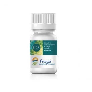 FRAGAR C7 ESTRATTO SECCO 50 CAPSULE