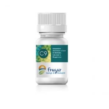 FRAGAR C9 ESTRATTO SECCO 50 CAPSULE