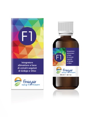 FRAGAR F1 ESTRATTO IDROALCOLICO 50 ML