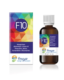FRAGAR F10 ESTRATTO IDROALCOLICO 50 ML