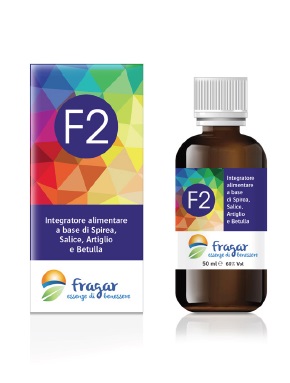 FRAGAR F2 ESTRATTO IDROALCOLICO 50 ML
