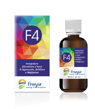 FRAGAR F4 ESTRATTO IDROALCOLICO 50 ML