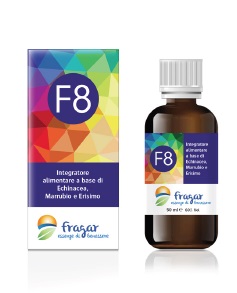 FRAGAR F8 ESTRATTO IDROALCOLICO 50 ML