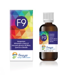 FRAGAR F9 ESTRATTO IDROALCOLICO 50 ML