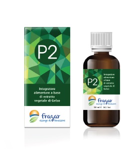 FRAGAR P2 ESTRATTO IDROALCOLICO 50 ML