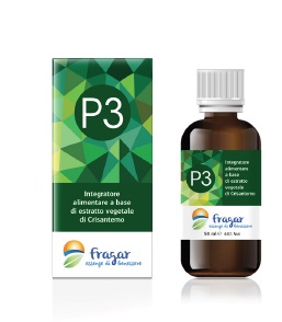 FRAGAR P3 ESTRATTO IDROALCOLICO 50 ML
